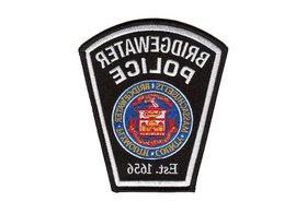 Bridgewater Police logo